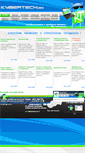 Mobile Screenshot of kybertech.sk